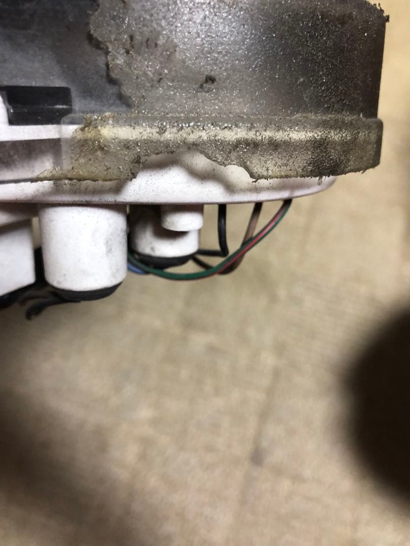 ヤマハ マジェスティ250 SG03J マジェ 5連マジェ 赤 レッド メーター