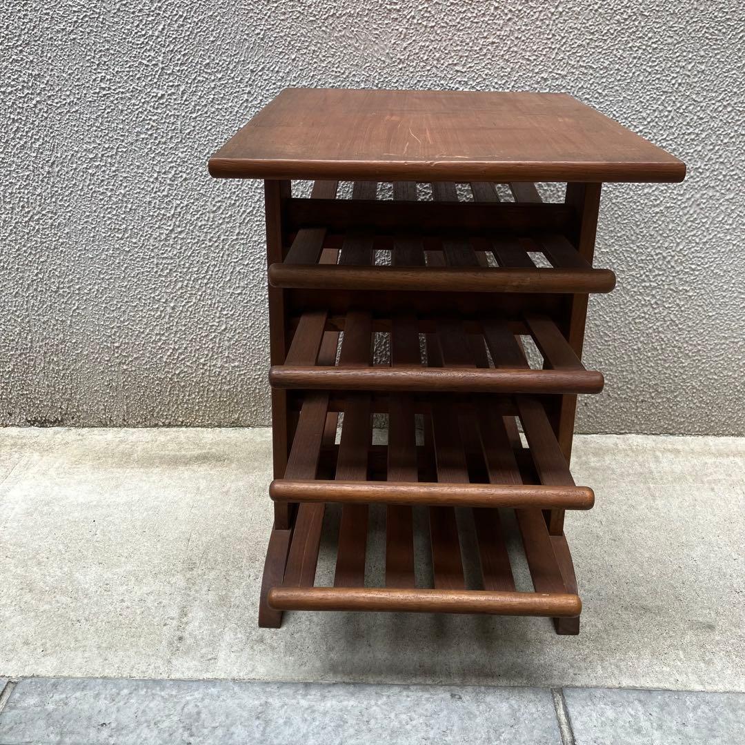 NathAeal◆テーブル　マガジンラック