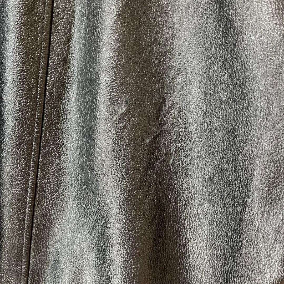 wilsons leather レザージャケット M ビンテージ USA 古着