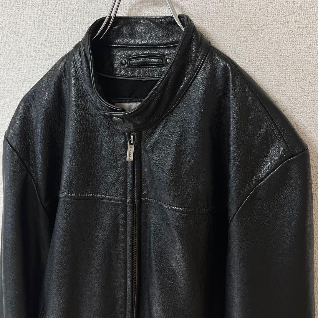 wilsons leather レザージャケット M ビンテージ USA 古着