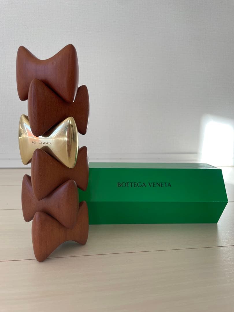 ボッテガヴェネタ　Bottega Veneta 非売品　オブジェ置物　新品未使用