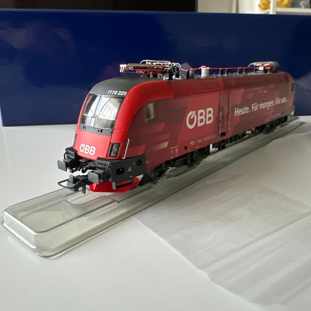 Roco Railjet 8両セット ÖBB DCC