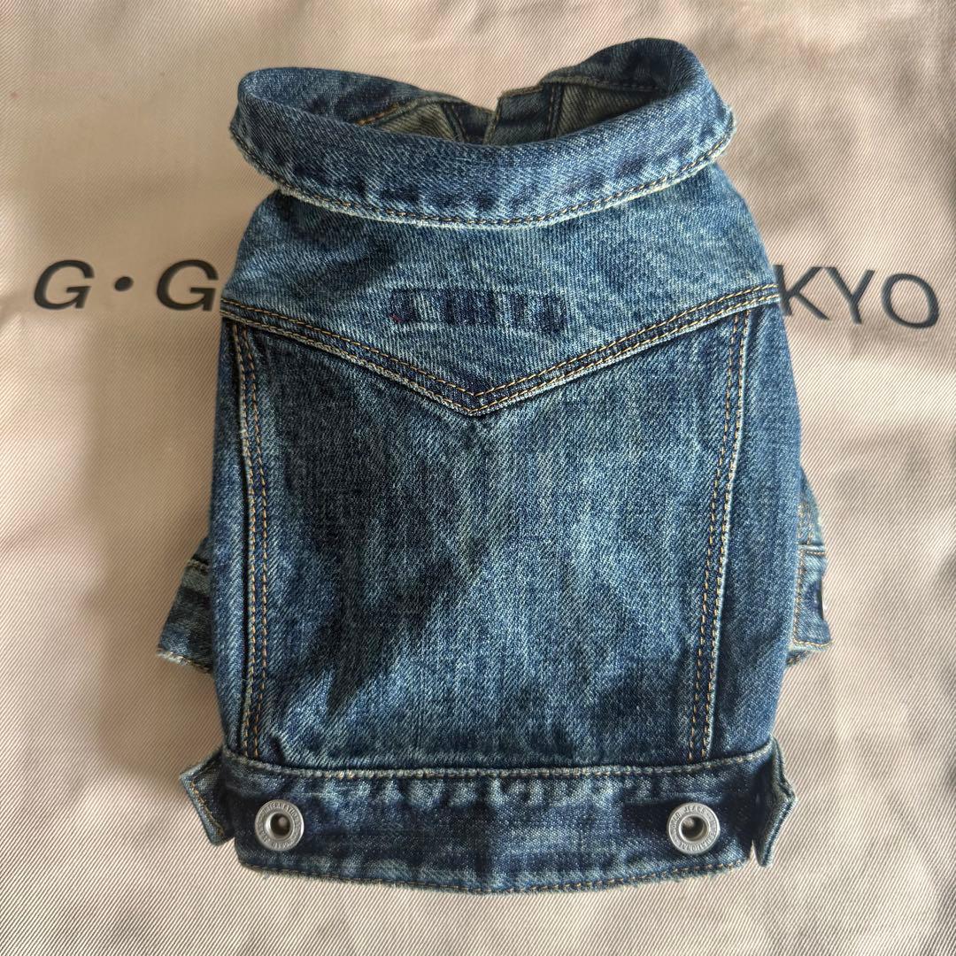 アトリエGG ateliergg新品レアGジャン 2