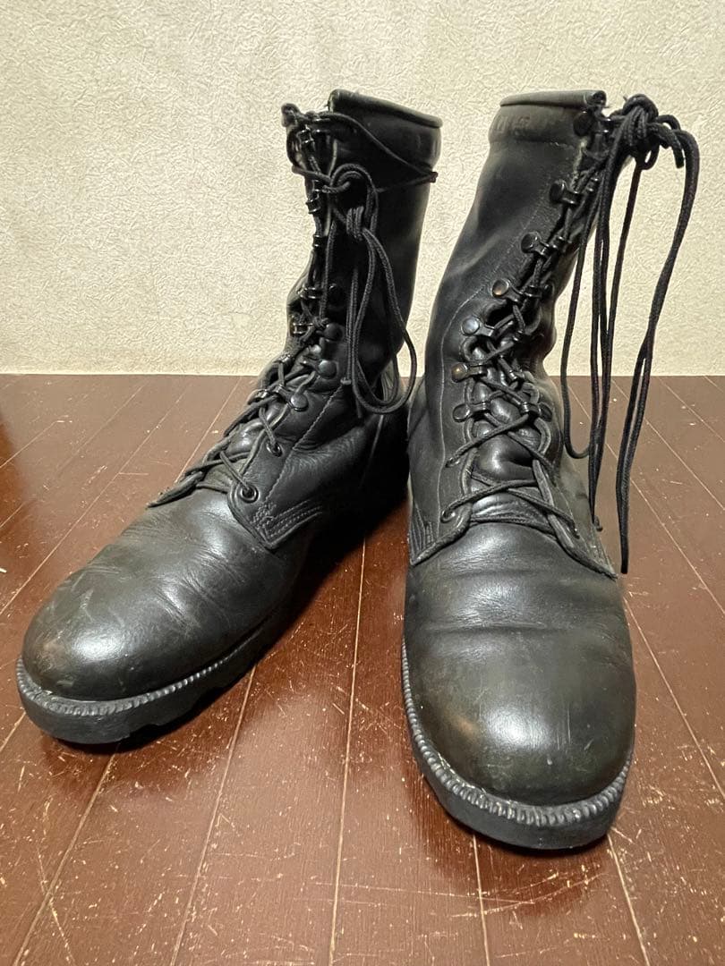 米軍実物　90's ALTAMA コンバットブーツ　１０R ２８cm