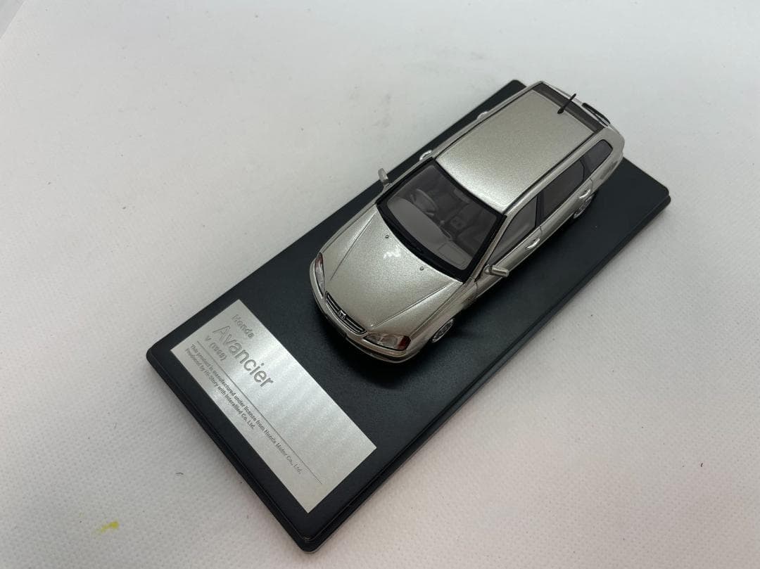 402-173 Hi-Story 1/43 ホンダ Avancier V