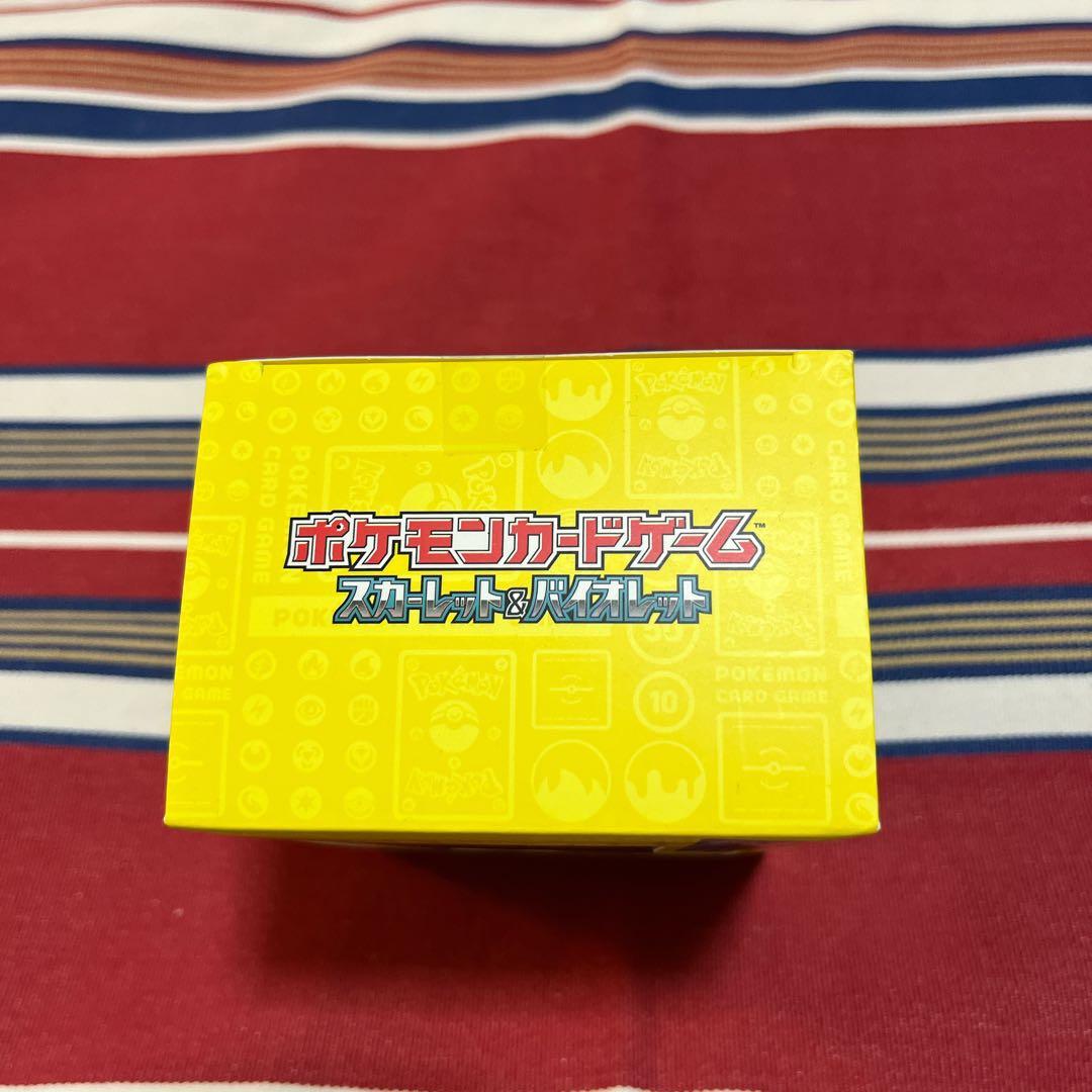 [新品未開封]ポケモンカードゲーム WCS2023横浜記念デッキ