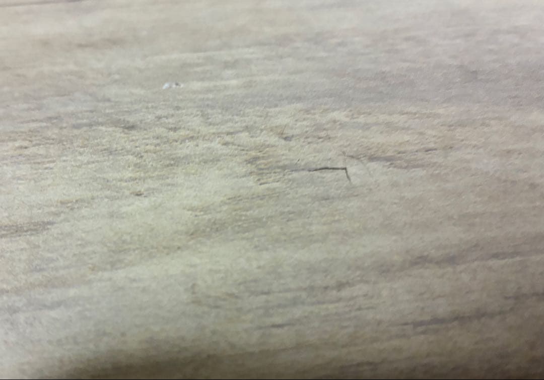 m p(^_^)q（中古）ニトリ リビング ナチュラルこたつ 木製