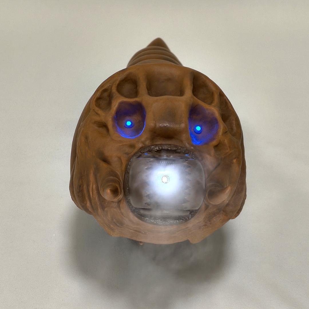 【動作確認済】東京マルイ ラジコン モスラ 幼虫 ※超音波ミスト吐き改造