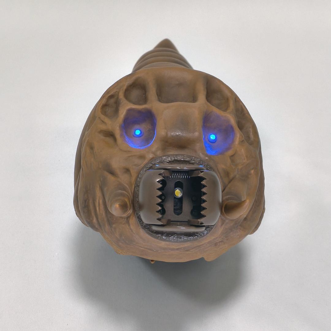 【動作確認済】東京マルイ ラジコン モスラ 幼虫 ※超音波ミスト吐き改造