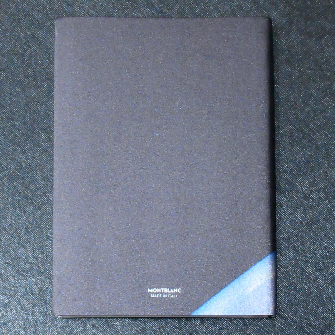 モンブラン ノート 146 スターウォーカー 119526