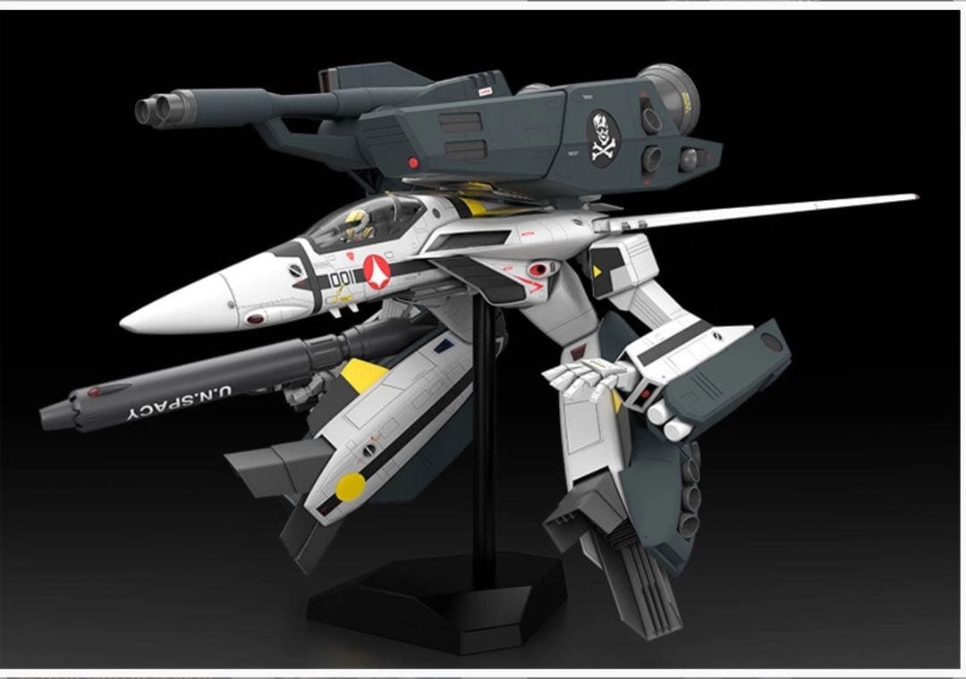 ロボット PLAMAX MF-25 minimum factory VF-1