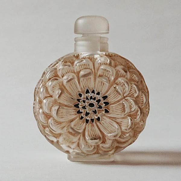 フランス★ルネ・ラリック R.LALIQUE ダリア 香水瓶