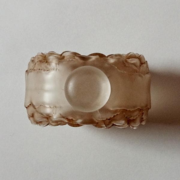 フランス★ルネ・ラリック R.LALIQUE ダリア 香水瓶