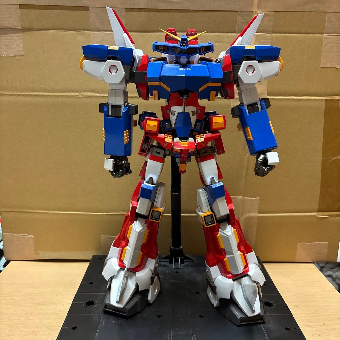 千値練 RIOBOT 変形合体 SRX 開封品