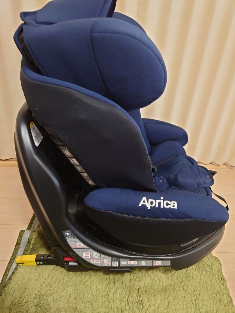 ディアターン プラス ISOFIX AB ネイビー NV