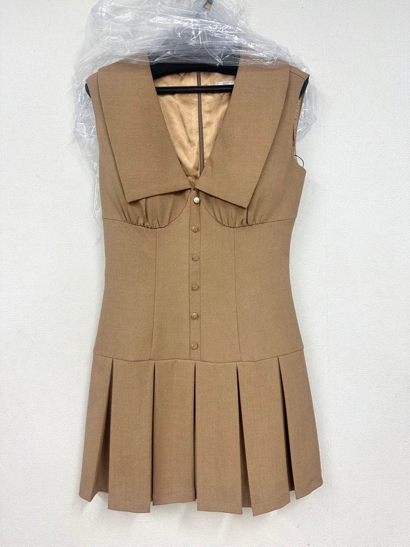 ディアバイローブドフルール　Sugar キャバドレス