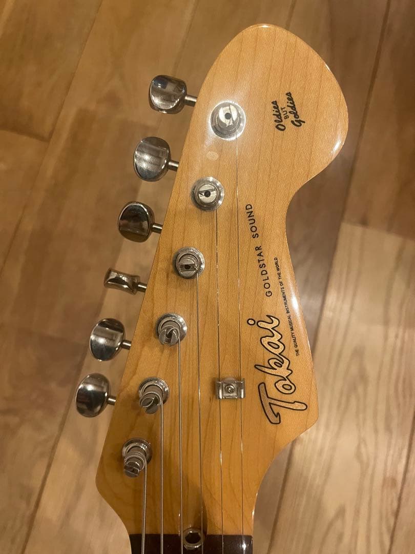 ギター TOKAI AST110