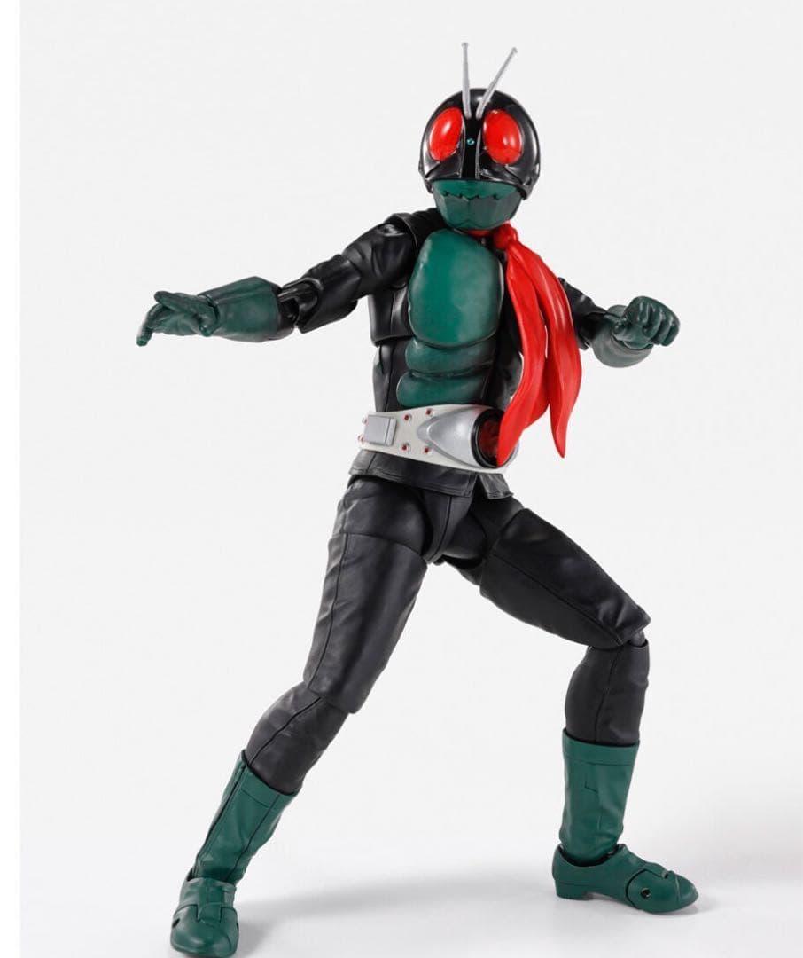 S.H.Figuarts真骨彫1号桜島Ver. 栄光の昭和ライダーエディション