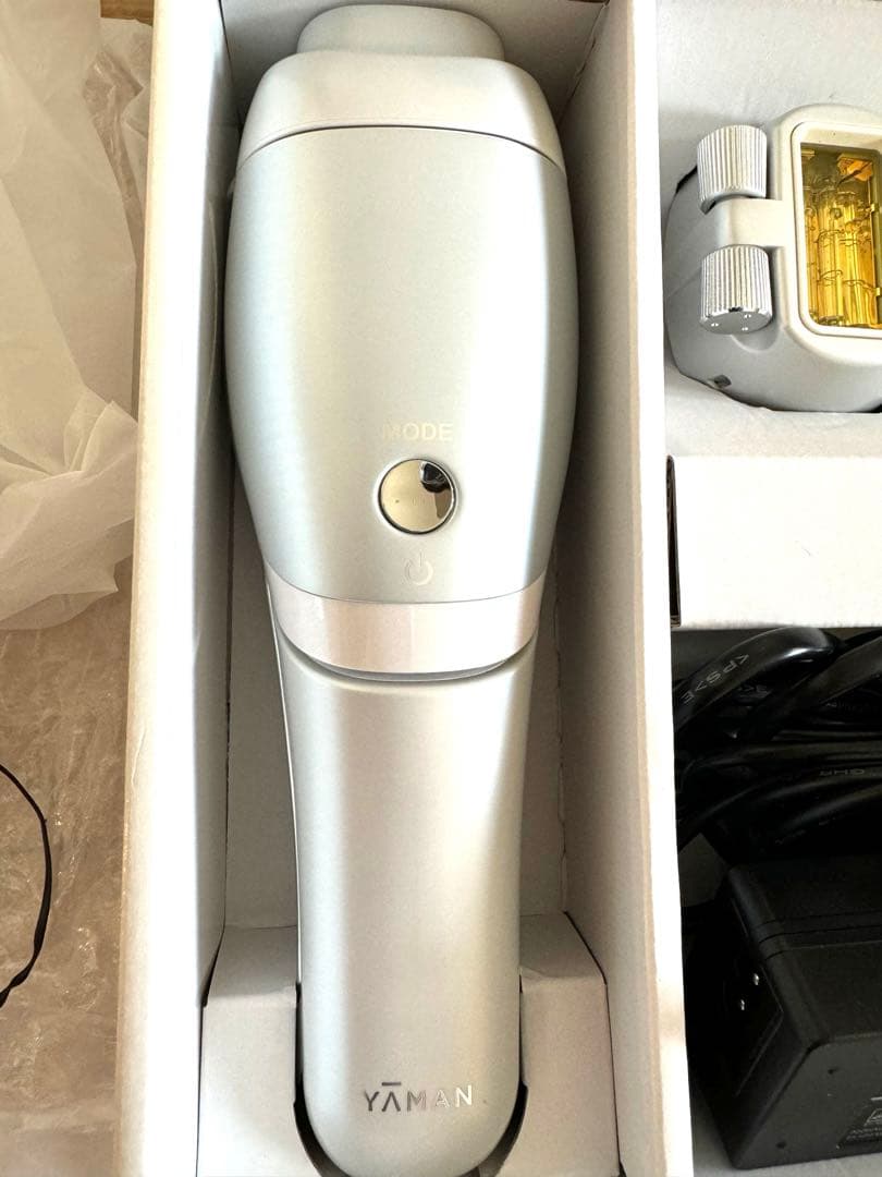 YA-MAN 家庭用光美容器　脱毛器