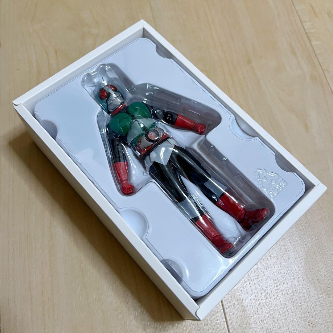 真骨彫製法 仮面ライダー 新1号 新2号 50th 2個セット ◎新品未使用品◎