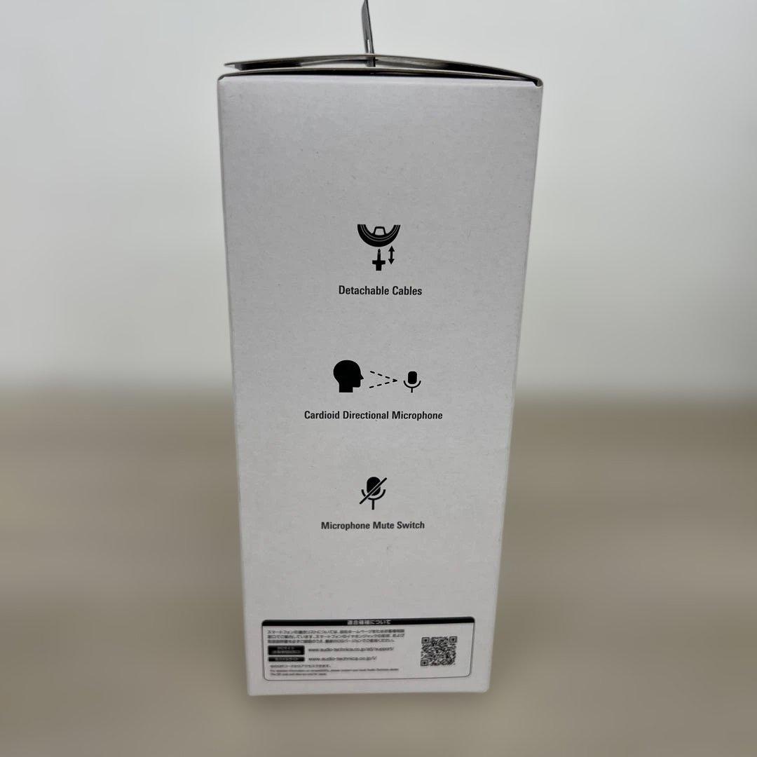 ゲーミングヘッドセット audio-technicaテクニカ ATH-PDG1a