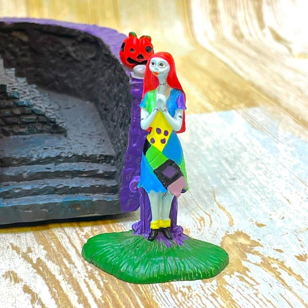 激レア★ナイトメア ビフォア クリスマス★タウンホール