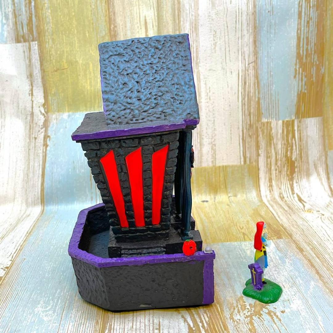 激レア★ナイトメア ビフォア クリスマス★タウンホール