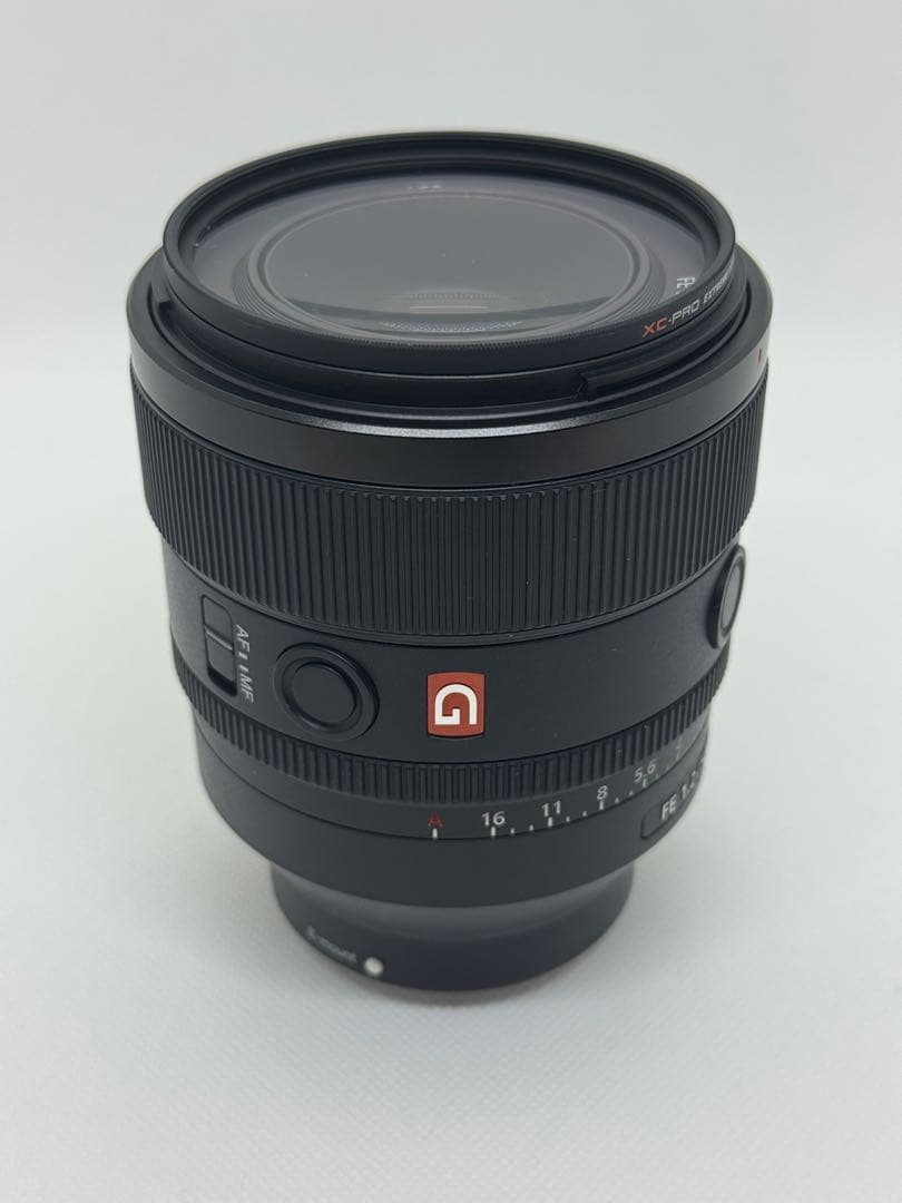 レンズ(単焦点) SONY FE 50mm F1.2 GM SEL50F12GM