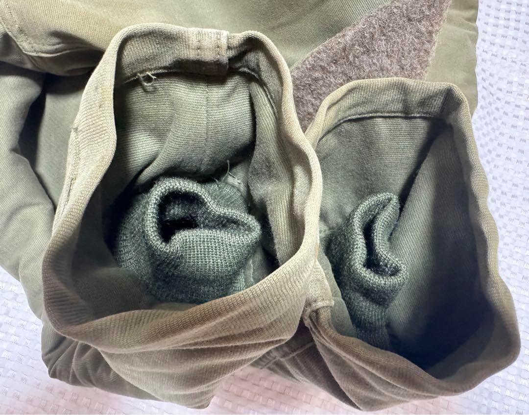 米軍 実物 N-1 デッキジャケット