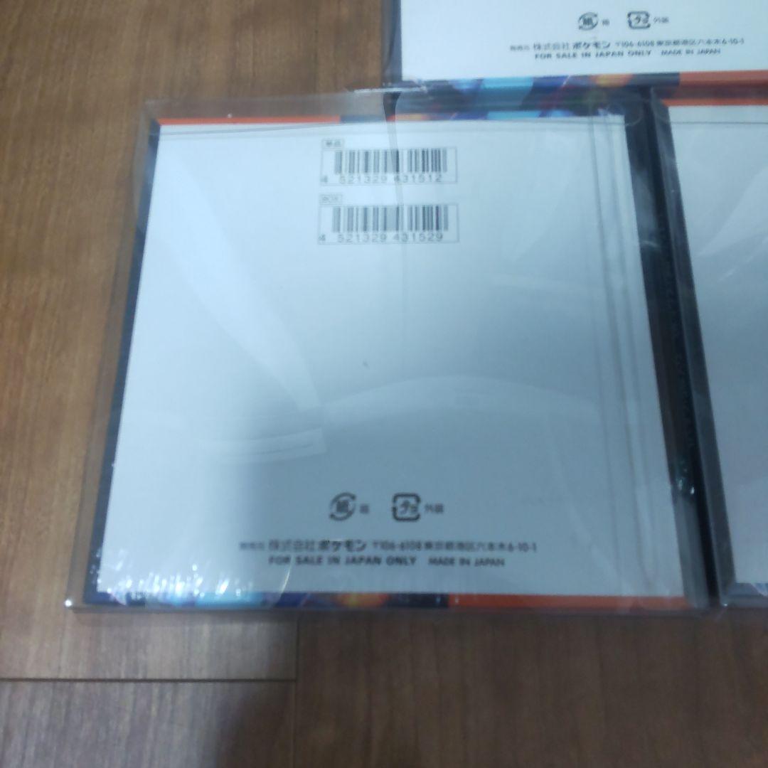 インフェルノX　3ボックスセット　シュリンク付