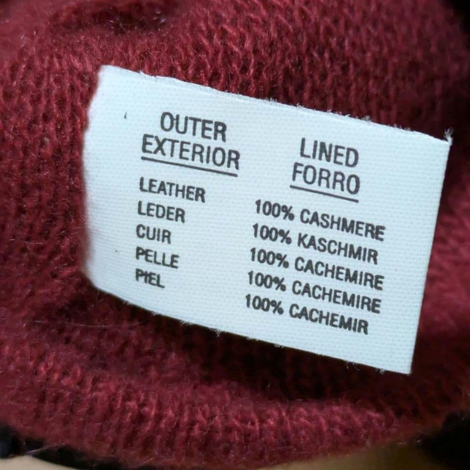 DENTS デンツ ヘアシープグローブ カシミヤ　手袋　007 ジェームズボンド