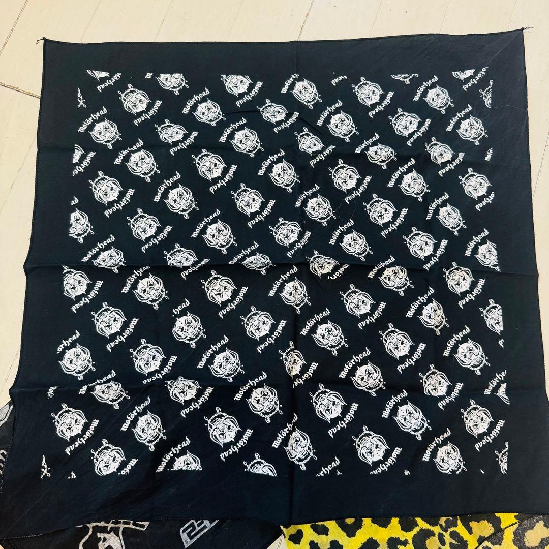 OLD バンダナ　4種セット