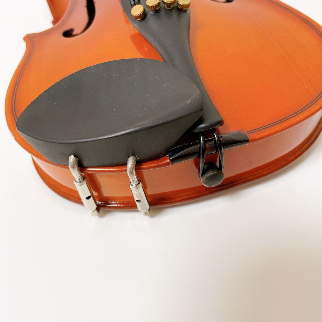 【美品】STENTOR student バイオリン 1/8　ケース付き