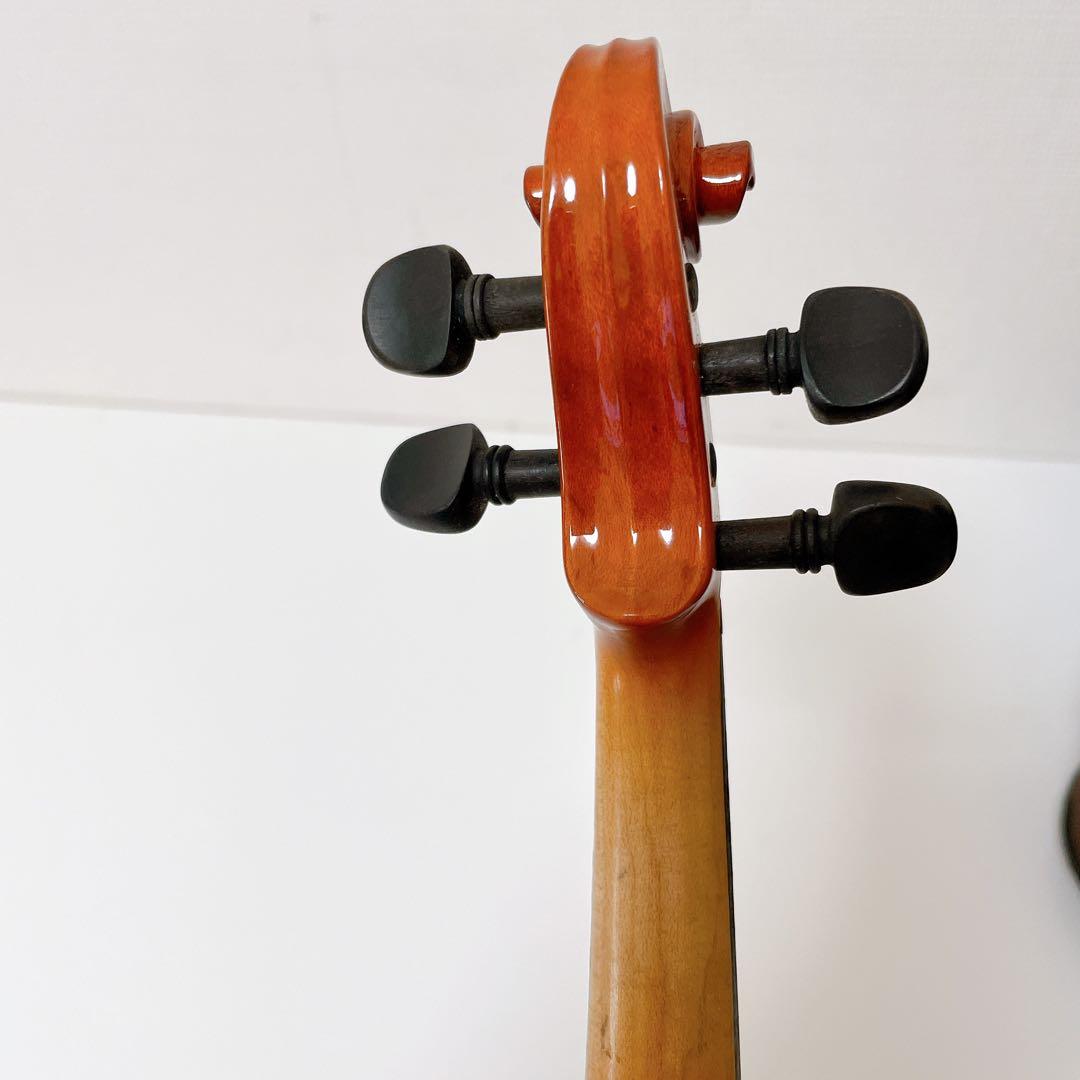【美品】STENTOR student バイオリン 1/8　ケース付き