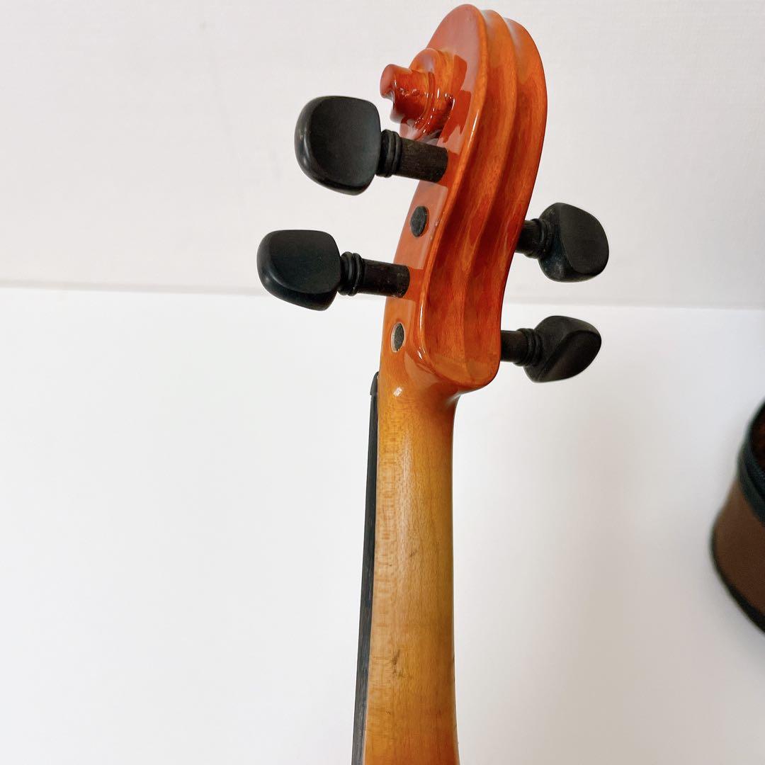【美品】STENTOR student バイオリン 1/8　ケース付き
