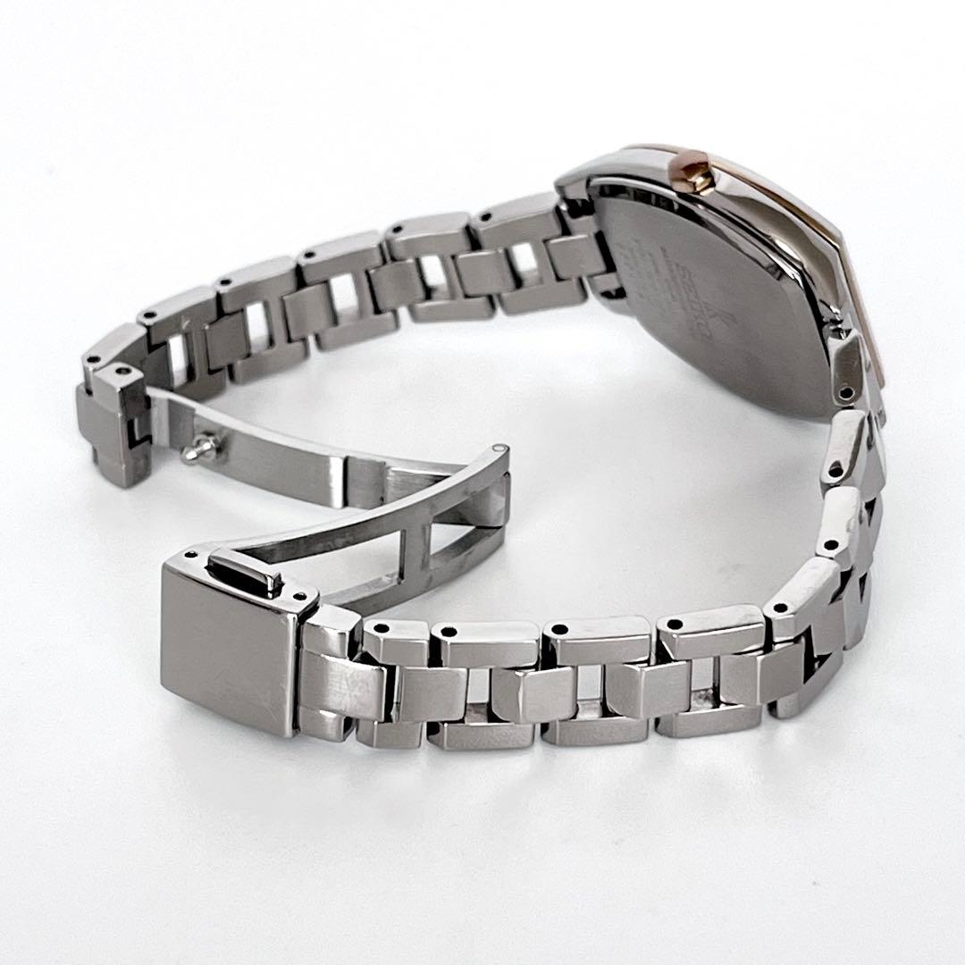 セイコー SEIKO ルキア レディース 腕時計 稼働 ソーラー s2177