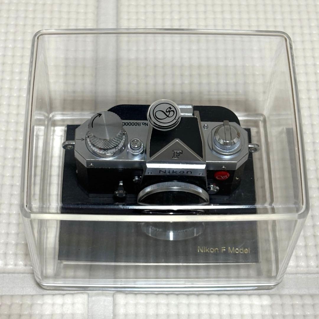 Nikon F Model SHARAN ニコン シャラン ミニカメラ