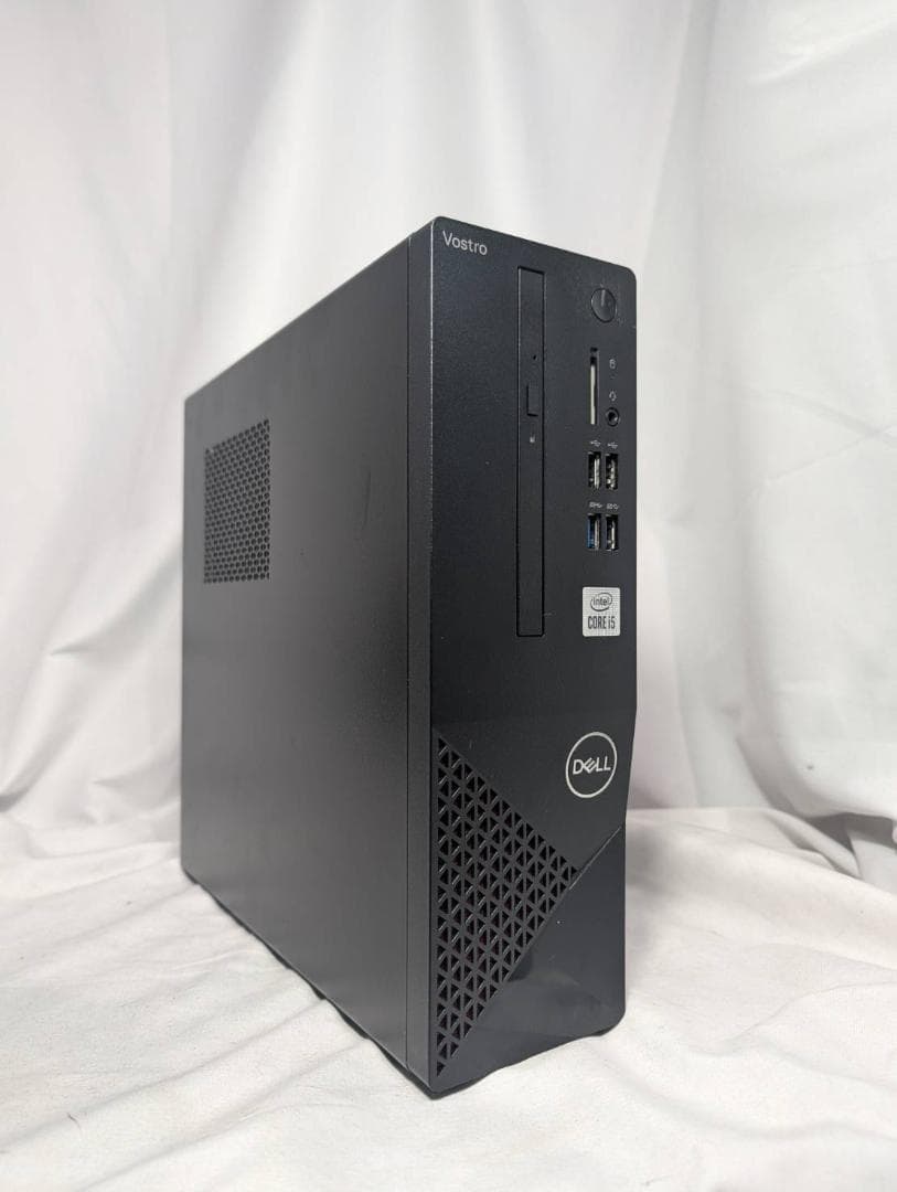 高性能 Dell 第10世代 i5 SSD+HDD Office導入済み