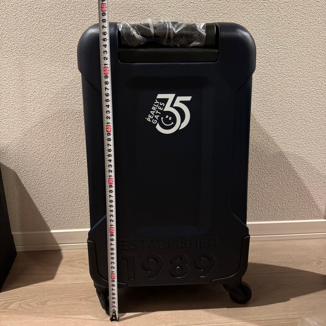 【未使用新品】パーリーゲイツ キャリーケース