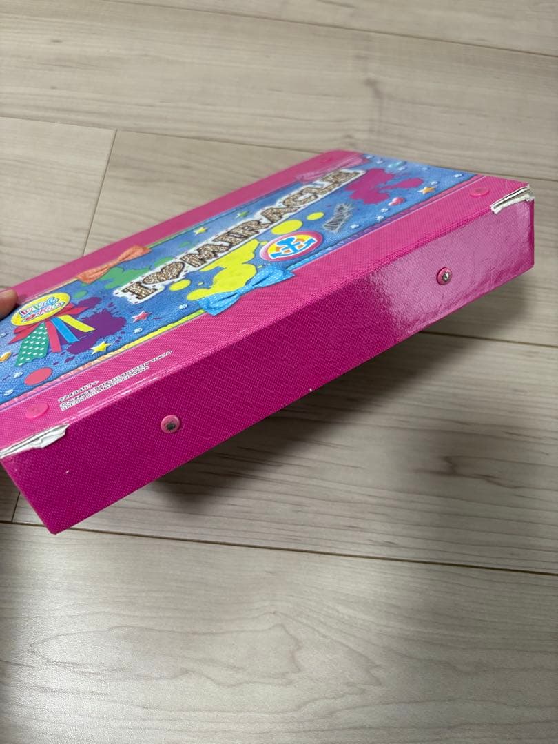 アイカツ　ファイル　公式ファンブック　カード700枚以上