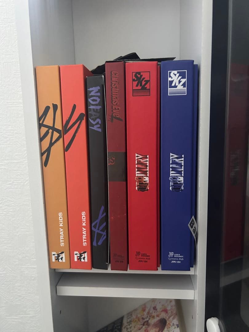straykids アルバムセット