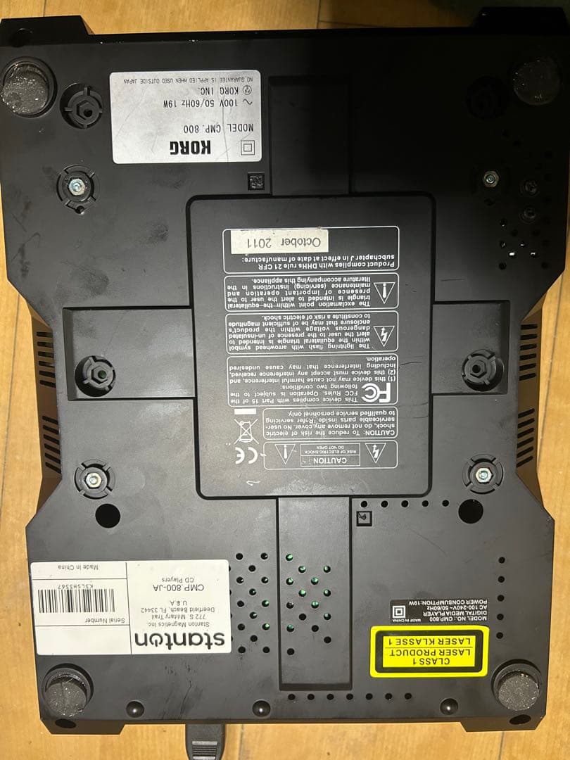 DJ機材   STANTON CDJ CMP.800