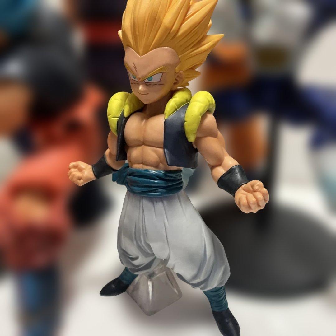 ドラゴンボール 一番くじ　フィギュア 7体セット