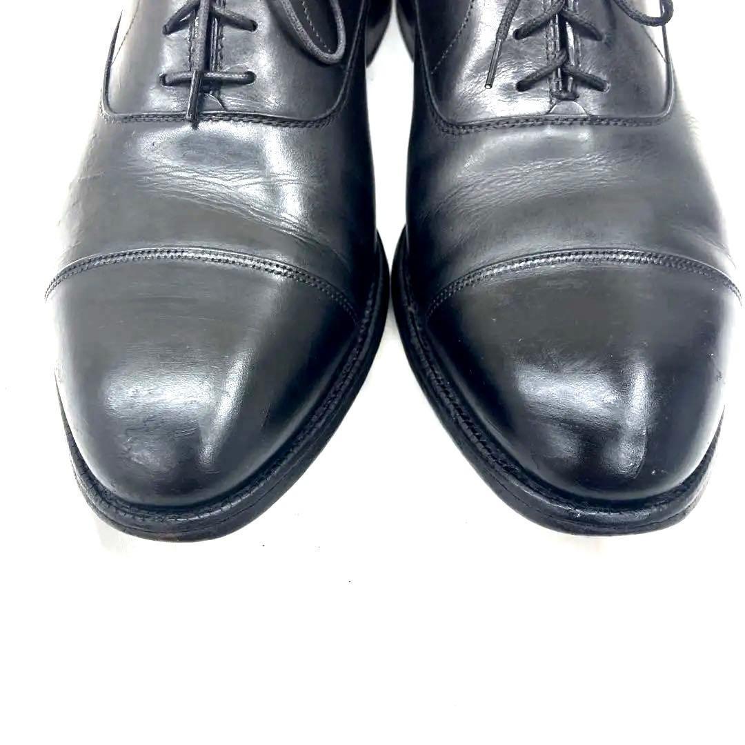 ALDEN オールデン 907 内羽根式 28cm前後 B/D 黒