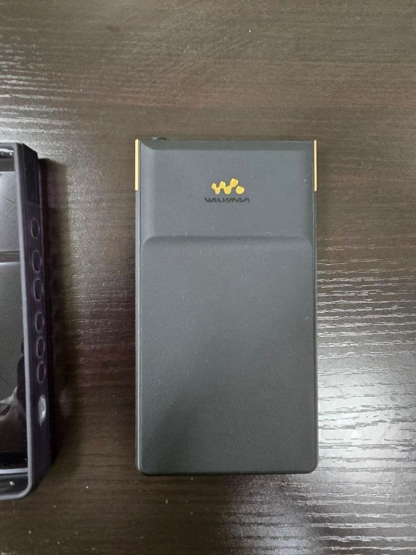 1月3日まで　美品　ウォークマン 64GB ZXシリーズ NW- ZX707