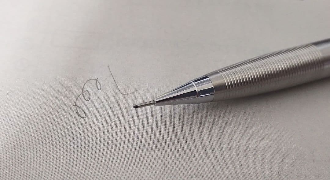 トンボ sh-1500lp 0.5mm 前期型 廃盤