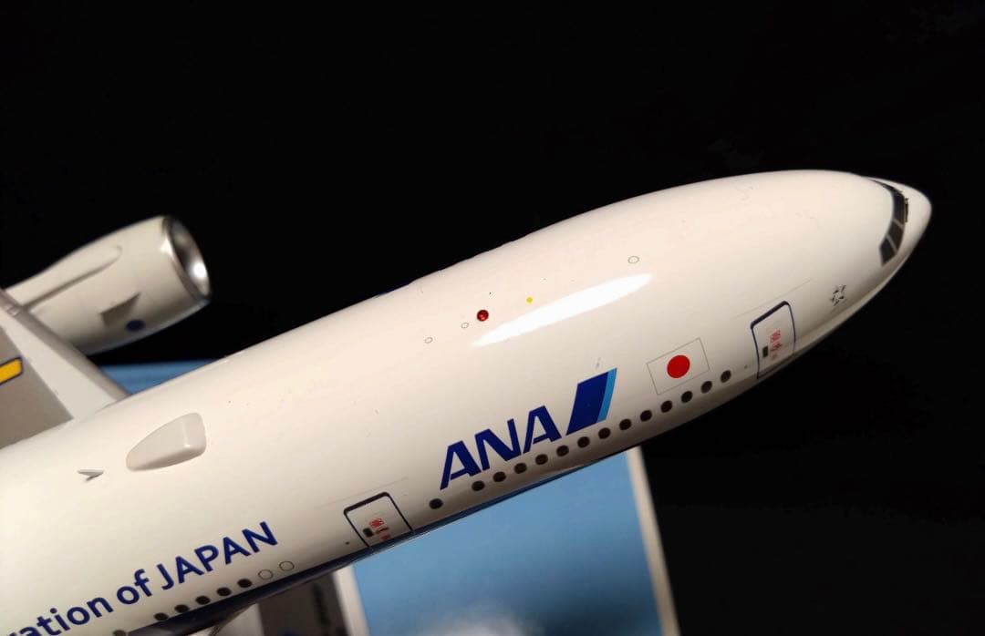 航空機・ヘリコプター JFOX 1/200 ANA 777-200