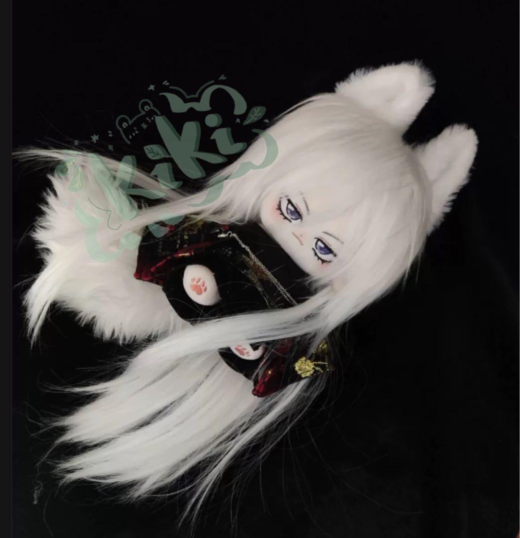 着せ替えぬいぐるみ　正規品　韓国風　ぬいぐるみ　20cm　No.CE01