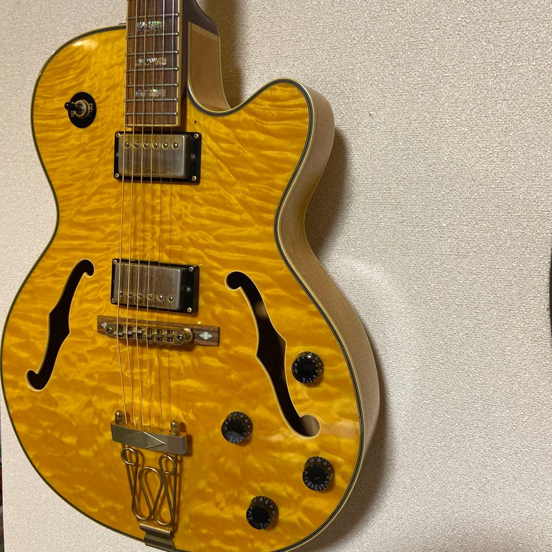 ギター Schecter Diamond Series JAZZ