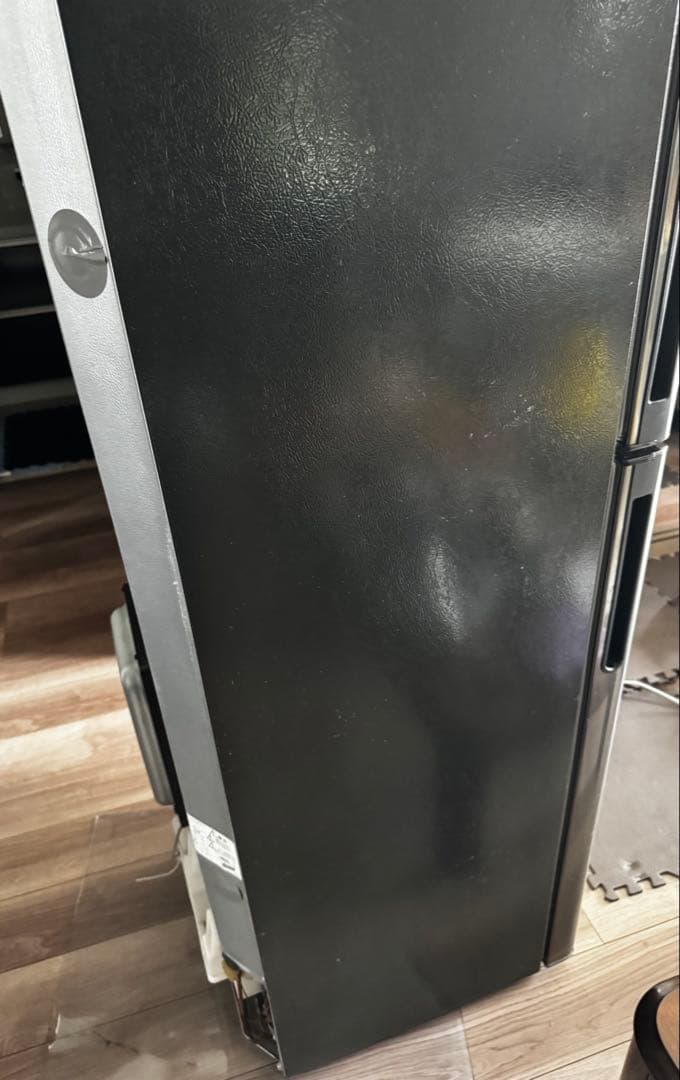 teru様　ご家族　専用　　シャープ 冷蔵庫(幅54.5cm) 225L 右